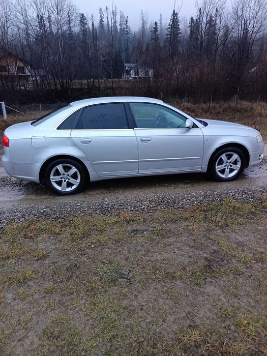 Vând Audi A4 b7..