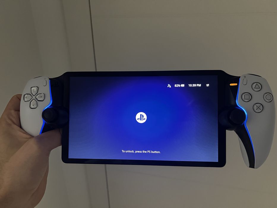 PlayStation Portal - Remote Player - PS5 - PSP5