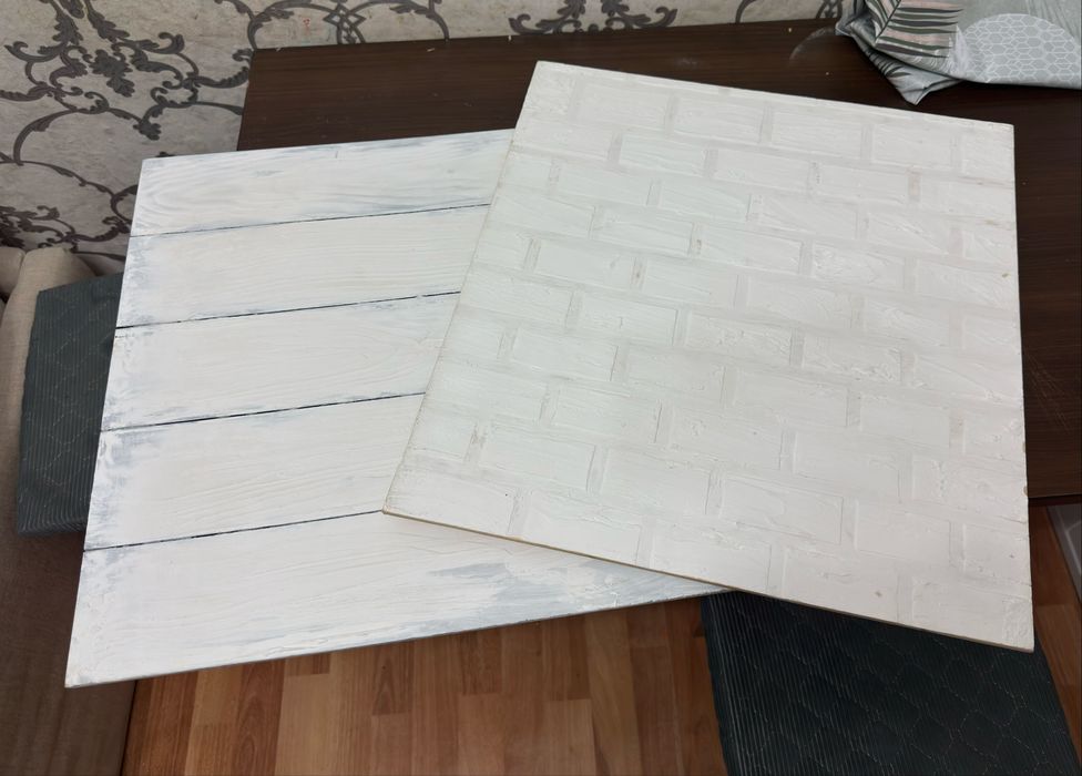 Фотофоны деревянные 50*50