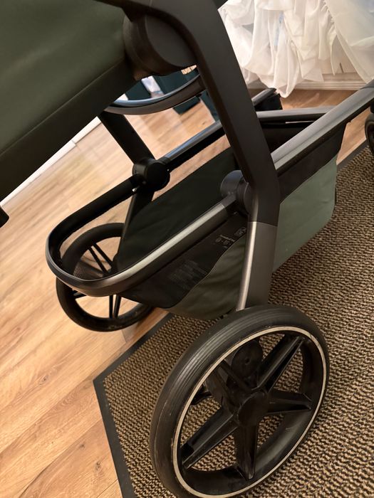 Joolz Day 5 2-în-1 (landou + sport), Forest Green
