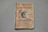 Dictionar vechi Pierre Larousse edition speciale a la Belgique 1915