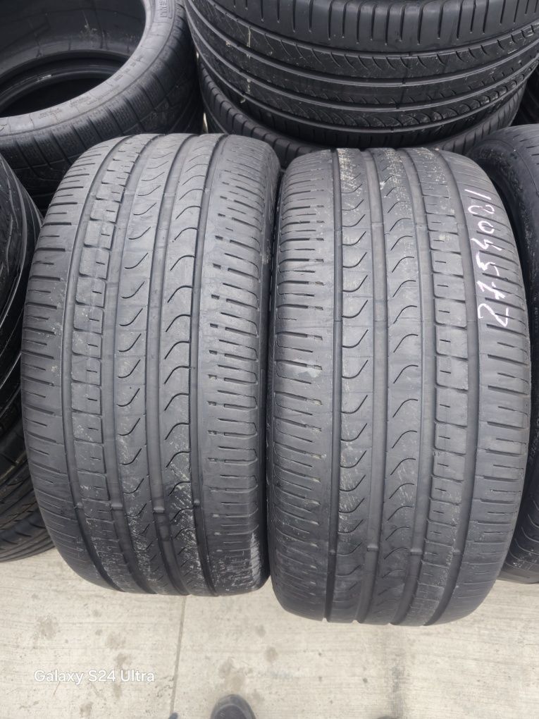 Anvelope 315 35 21/275 40 21/285 40 21 PIRELI VARA