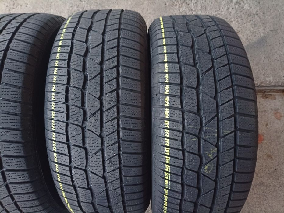 4 anvelope de iarna Continental 235/55 R18 dot 4219