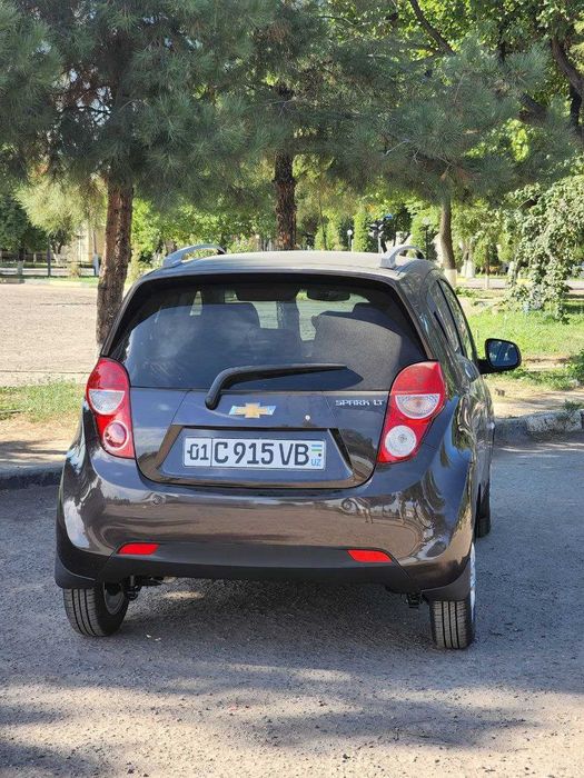 Спарк 4 позиция 2022