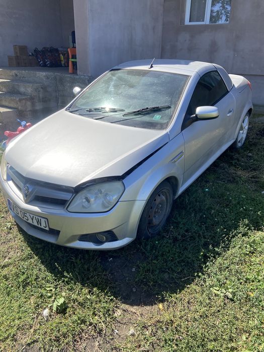Vand opel tigra twintop