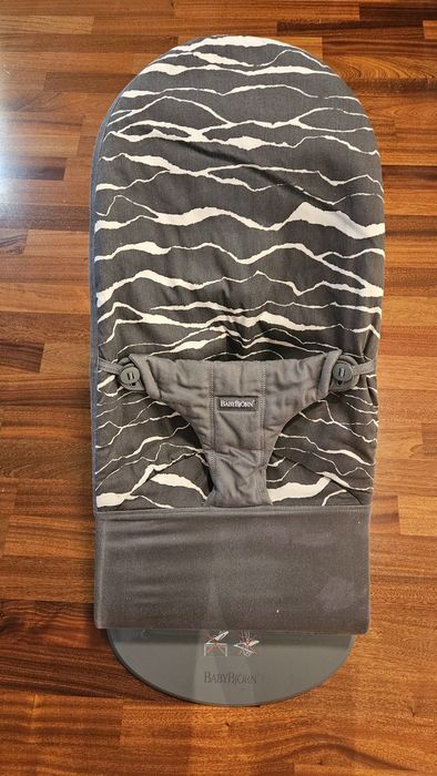 Scaun balansoar BabyBjorn Bouncer Bliss
