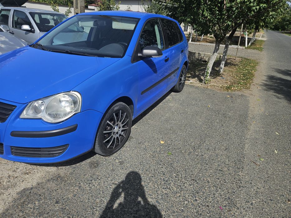 Vw polo 2008 inmatriculata
