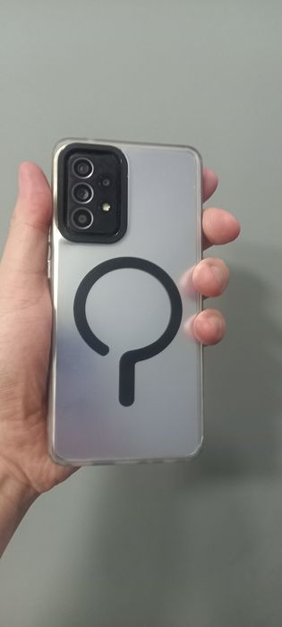 Продажа телефона Samsung A52 . Память 128 гб. Коробка есть.