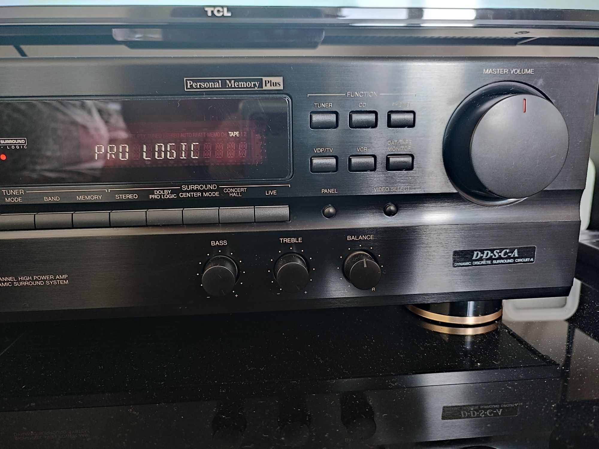 Denon avr-900 с дистанционно