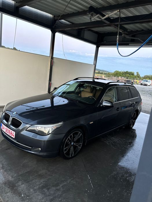 BMW 520D e61 2010