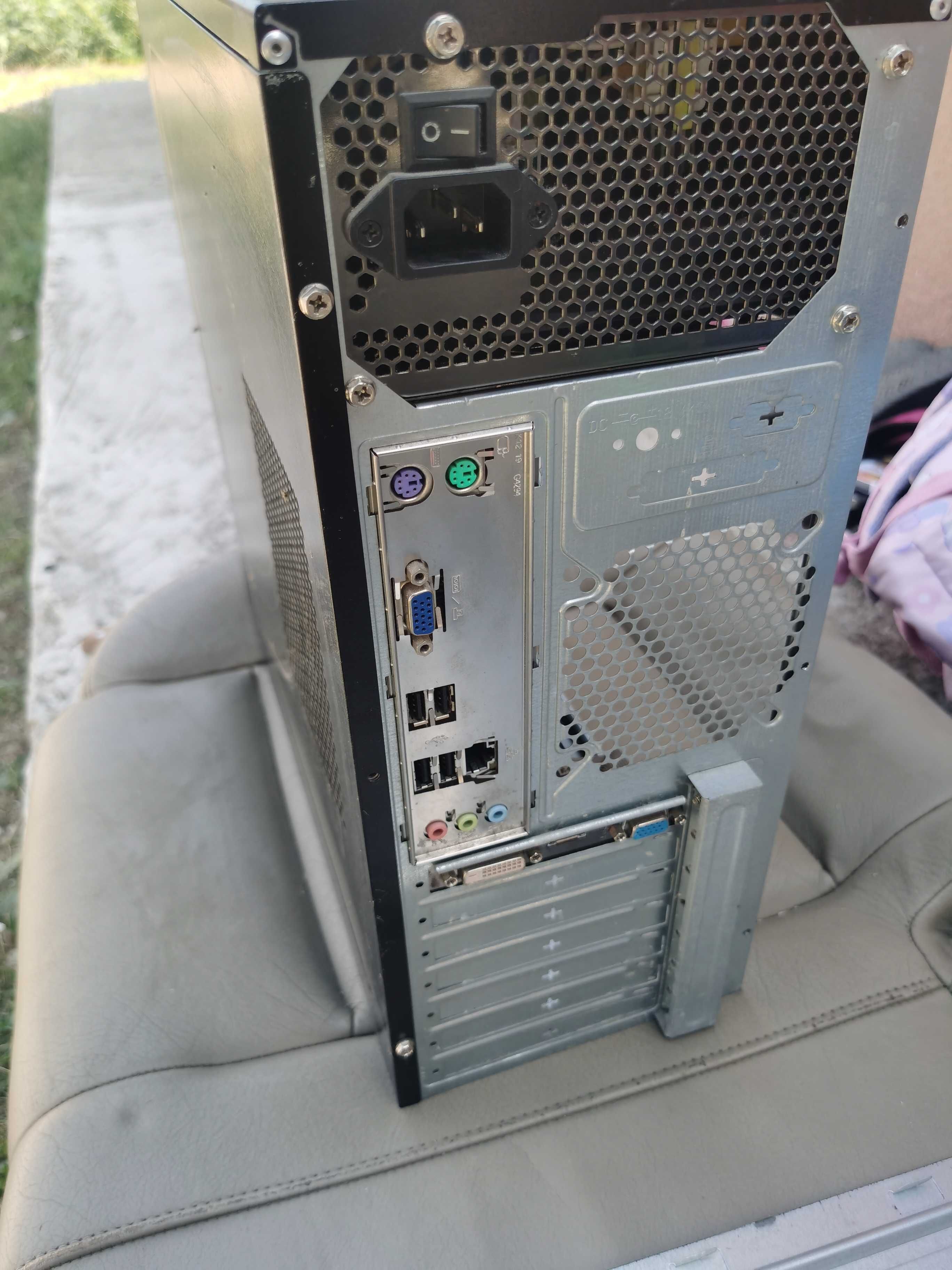Компютър intel g550 1155 8gb ram