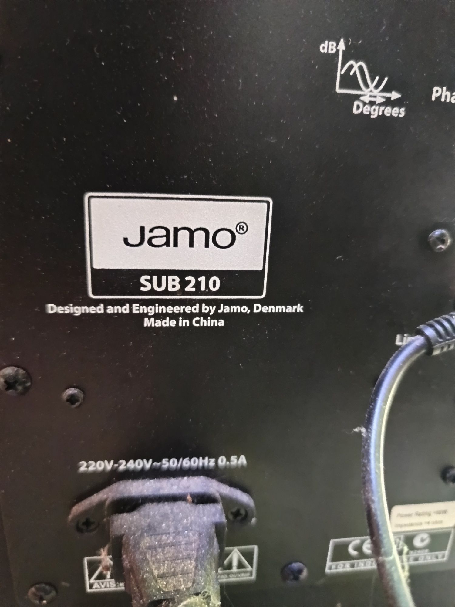 Система ,Jamo!!!