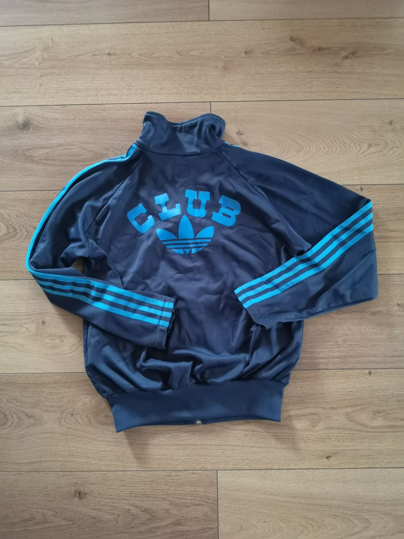 Bluza trening dama Adidas originals Club track top