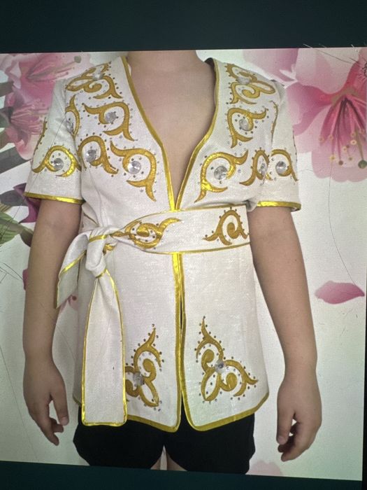 Кажекей на 6- 9 лет