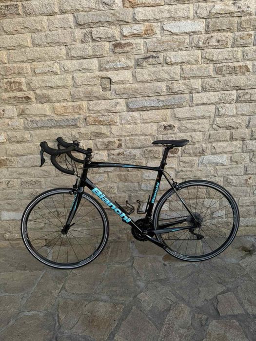 Шосеен Велосипед Bianchi Via Nirone 7 105