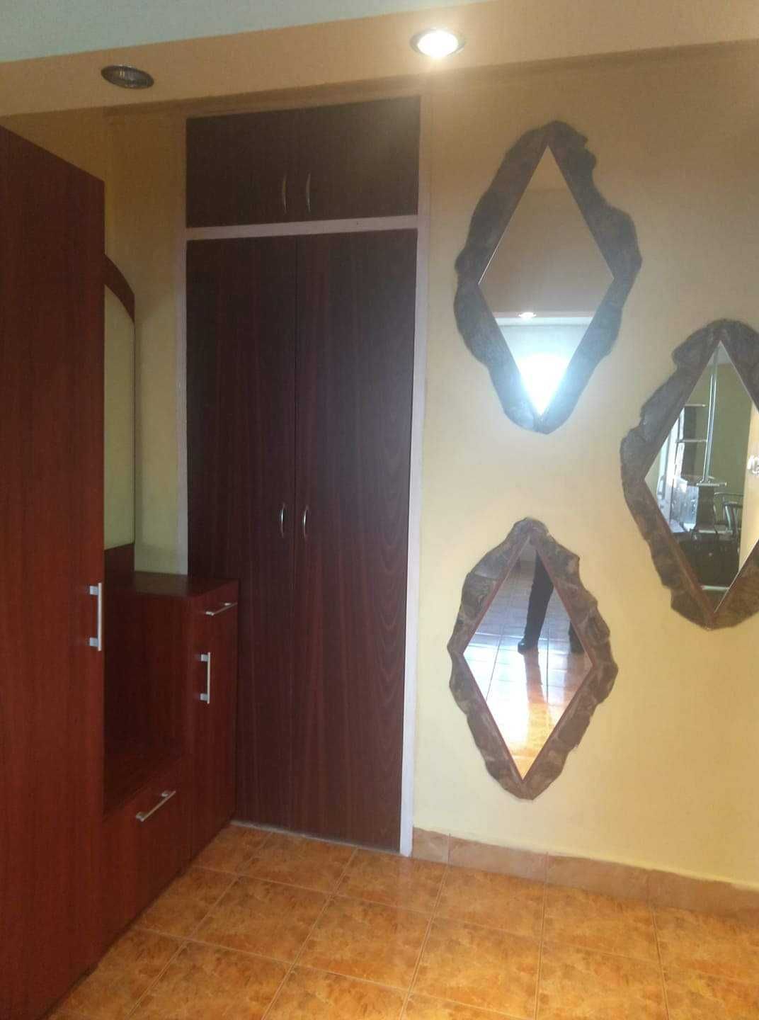 De vânzare apartament cu 3 camere in Nufarul