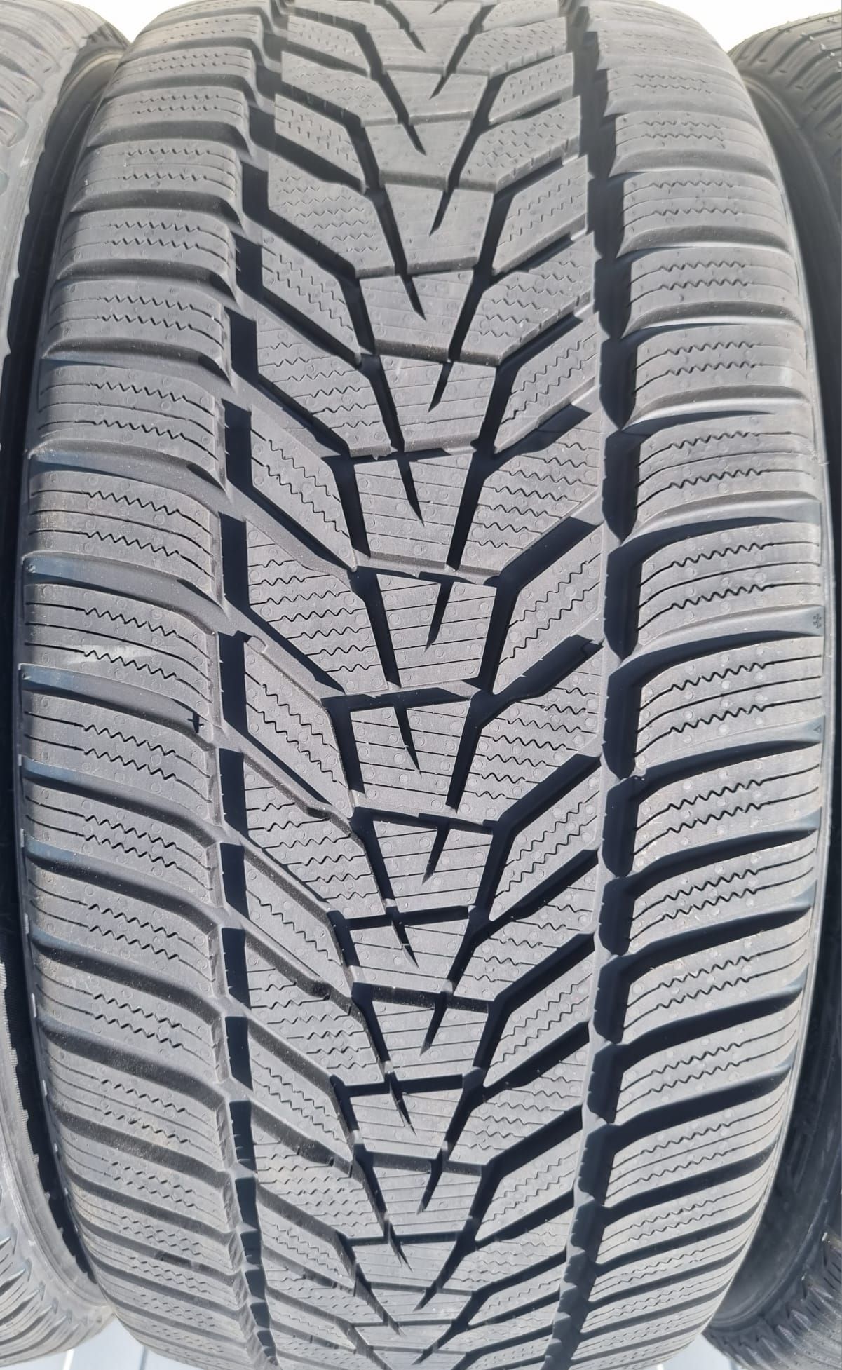245/45 R18, 100V, HANKOOK Winter I*cept evo3, Anvelope de iarna M+S