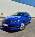Skoda Superb Style iV Hibrid 2020 | 125000km | Garantie 12 luni 20.000km | TVA