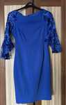 Rochie dama eveniment/majorat/botez/nunta