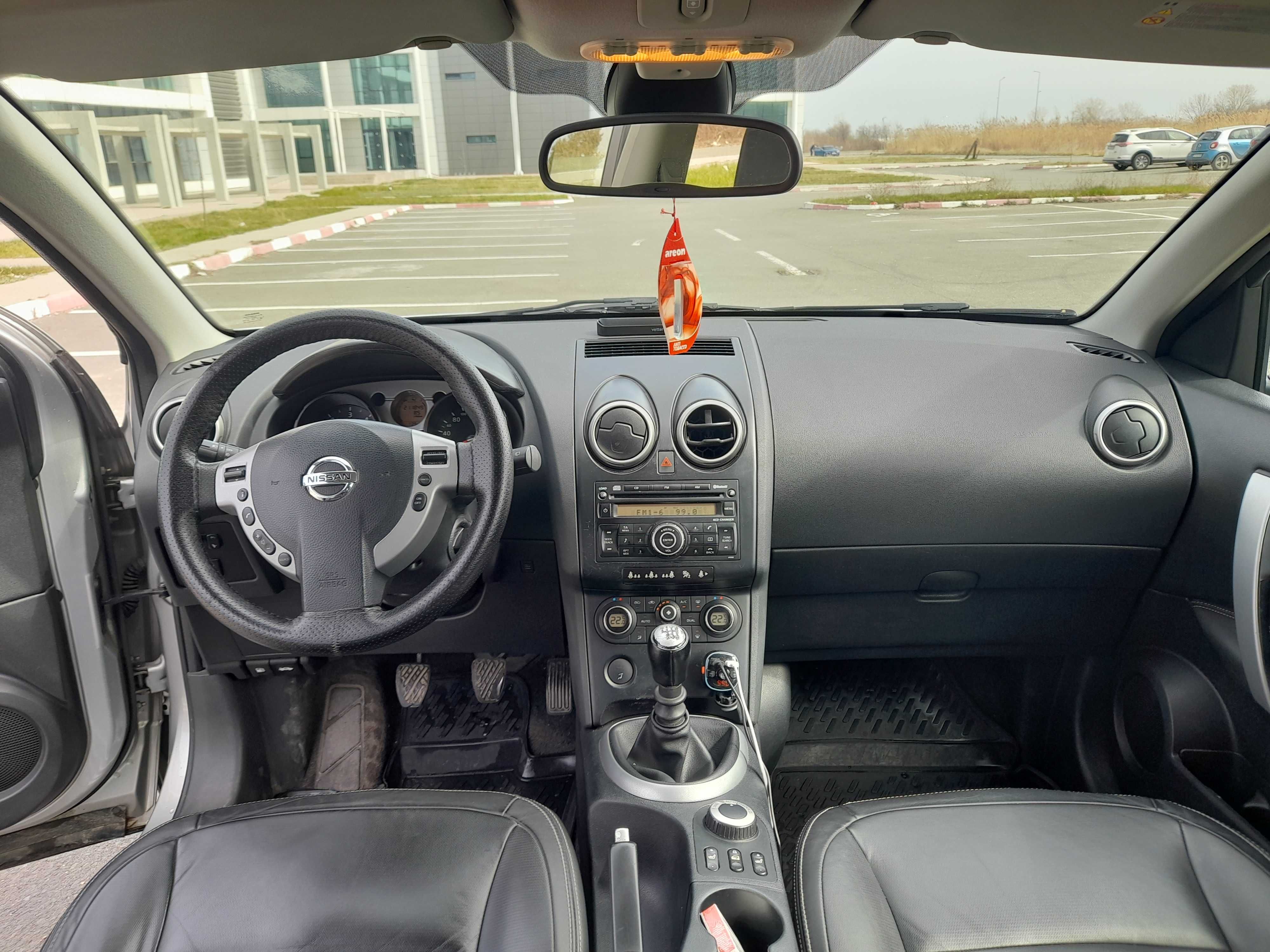 Nissan QASHQAI 2.0 4X4