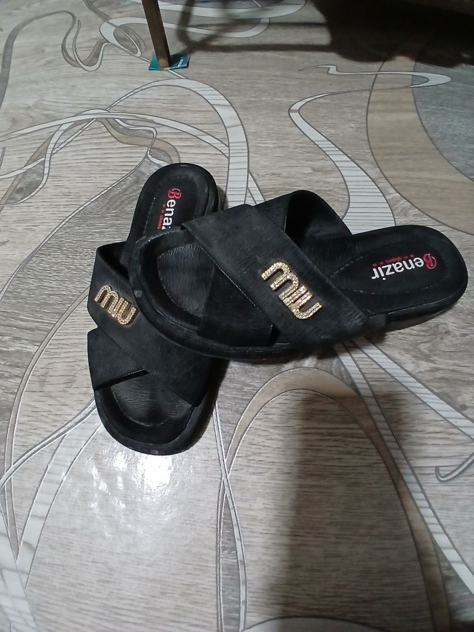 Yozgi kuzgi tapochka