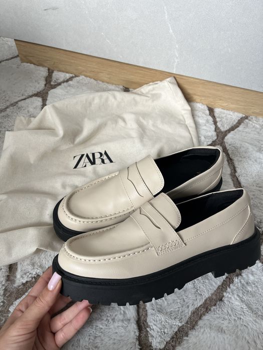 Zara лоуфъри 40 размер