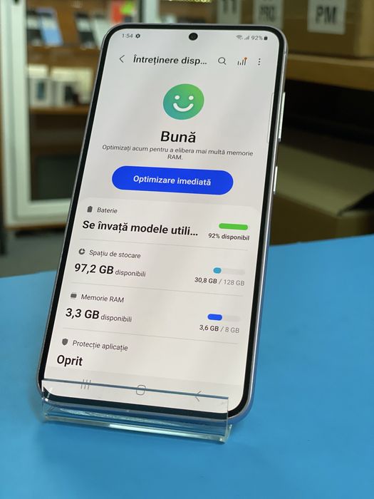 Samsung S23 128GB, Garantie 12 luni | Lensun