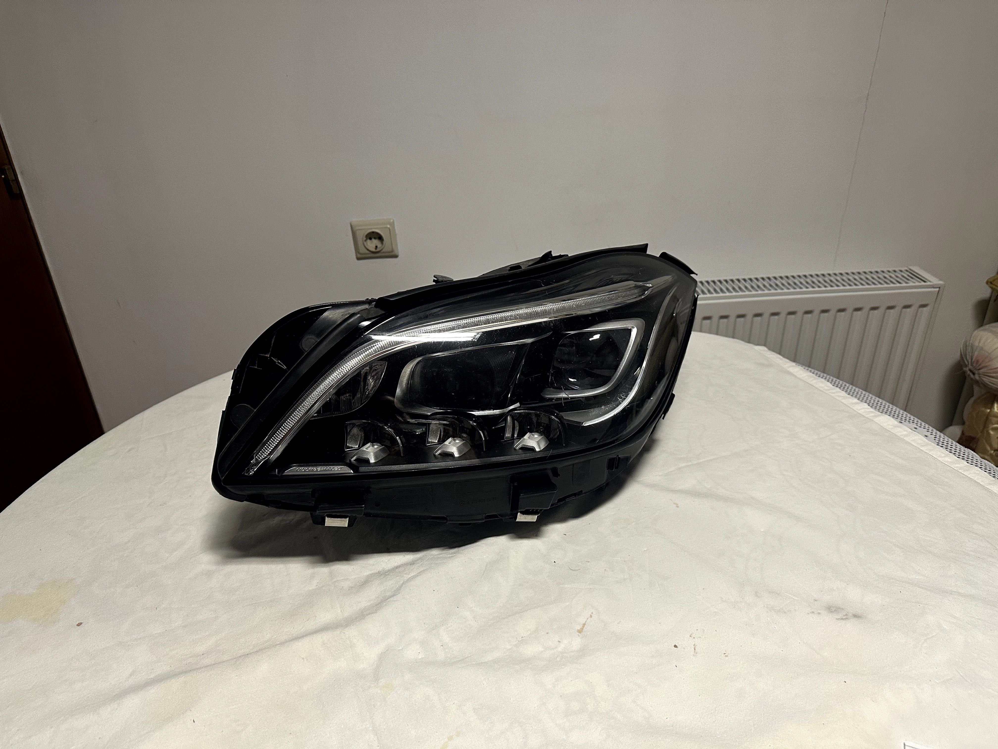 Ляв фар Mercedes CLS W218 MultiBeam LED
