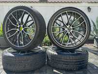 Set Jante BMW R20 Diamond Cut + Anvelope cadou | Negociabil