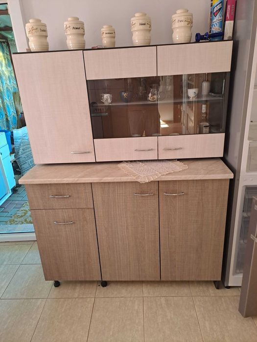 Vând mobilă bucătărie second hand