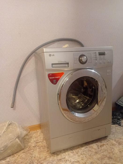 Стиральная машина LG
