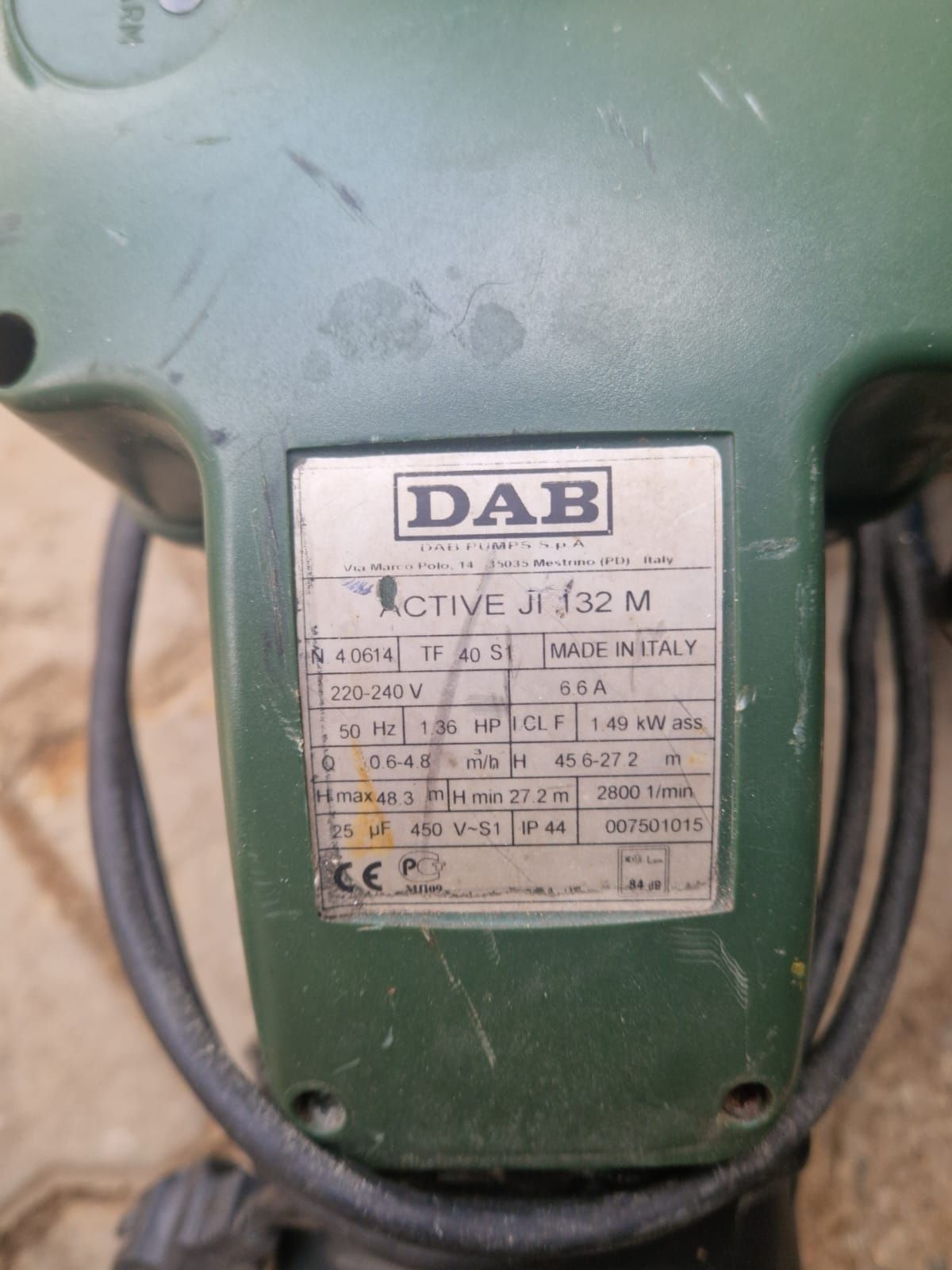 Pompe Apă Hidrofor