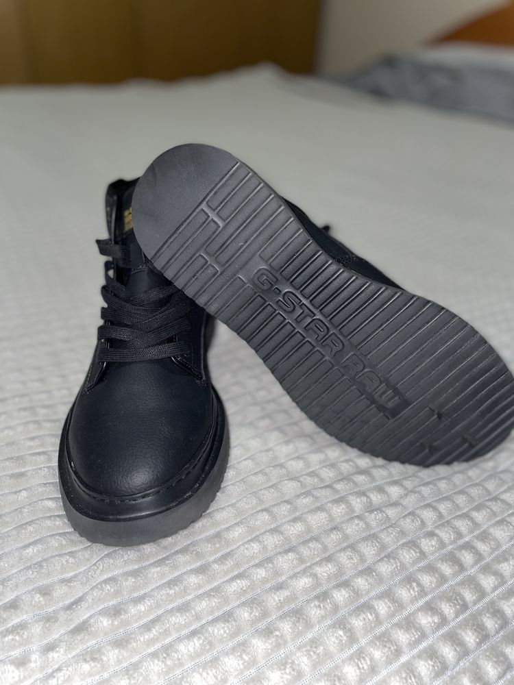 Мъжки боти G-Star Raw, Модел Dexter