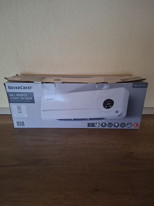 Aerotermă silvercrest