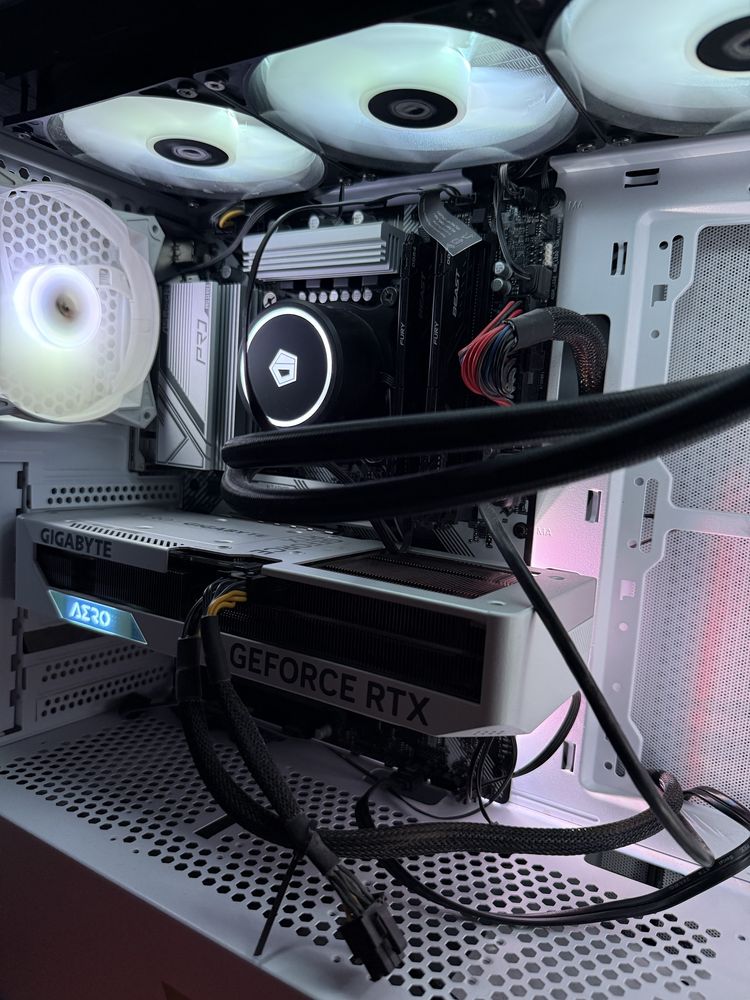 I 7-12700kf rtx 4060ti