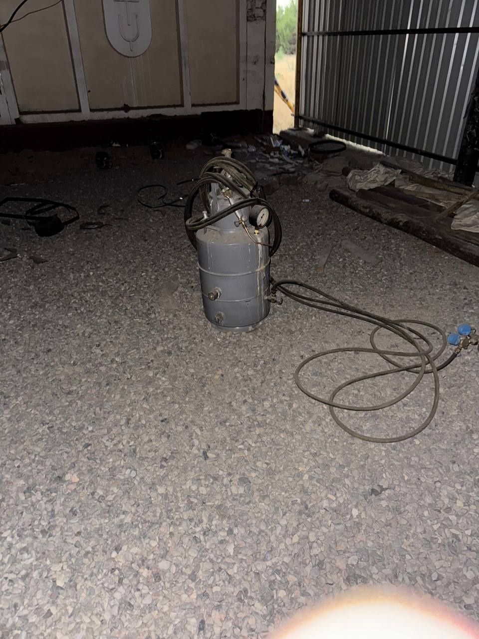 Aftogen gazosvarka arenda
