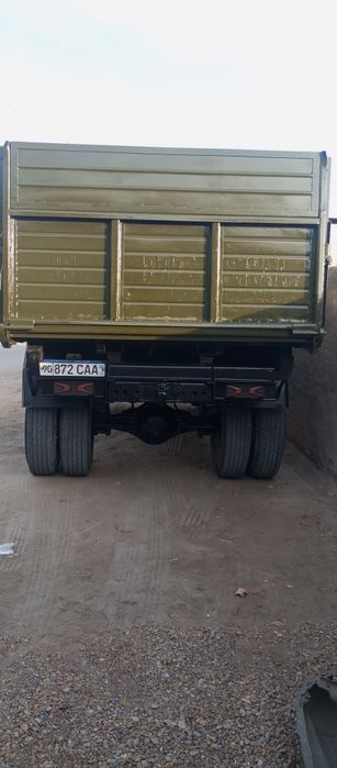 Zil zernovoz 1988 yil