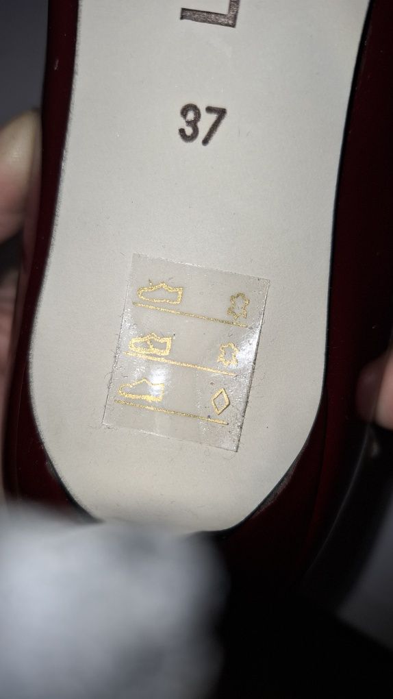 Pantofi stileto Lucas Fabiani