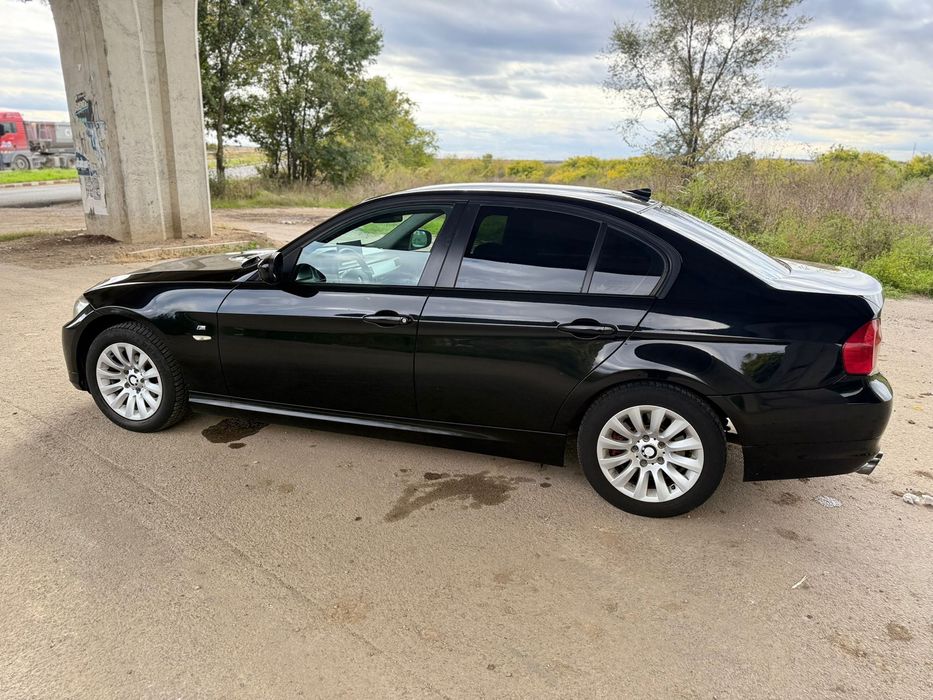 BMW Seria 3 / E90 / Facelift / Euro 5
