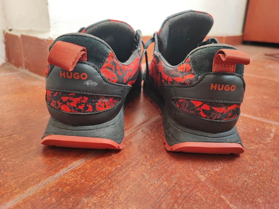 hugo boss ca nou
