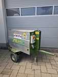 Masina de curatat,spalat panouri galbene cofraje doka ls 220V