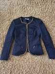 Sacou dama blumarin S/38