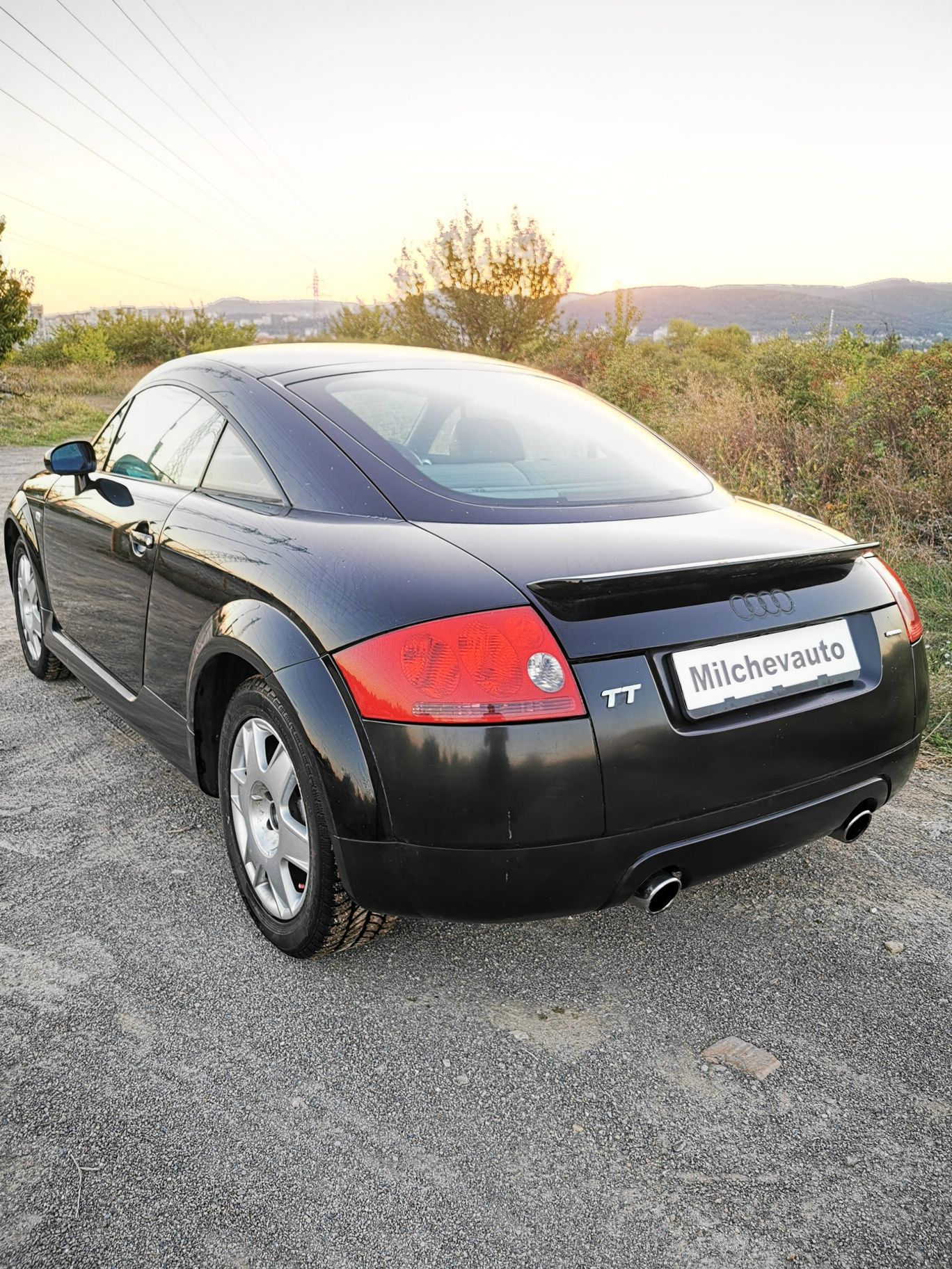 Ауди тт 1.8Т на части / audi tt 1.8T BAM 225 quattro