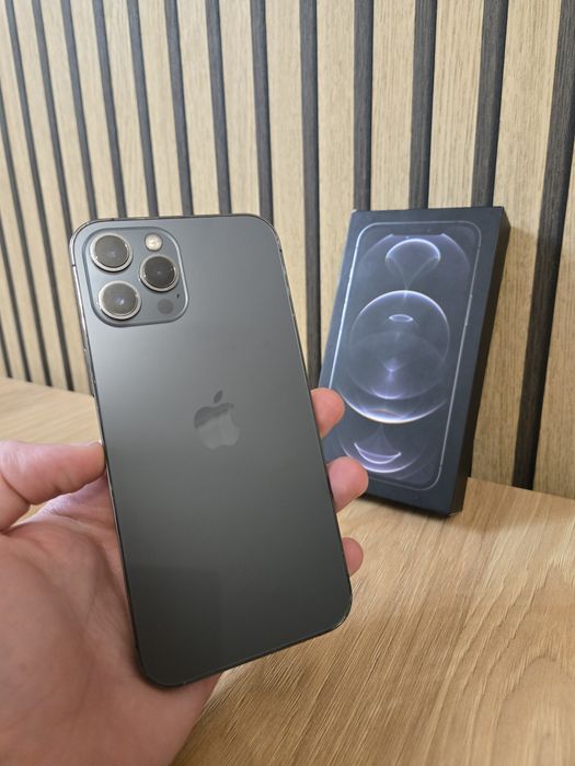 iPhone 12 PRO MAX Neverlocked 93% baterie originală!