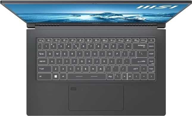 MSI Prestige 15 FHD IPS Ultra Thin and Light Professional Laptop