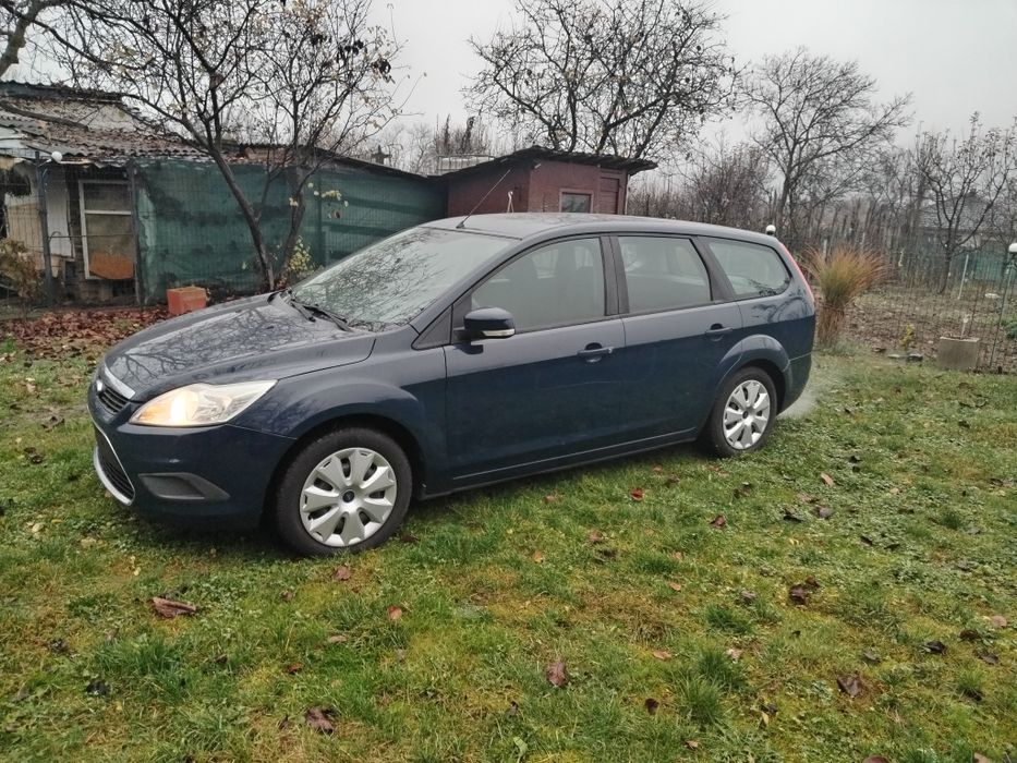 Focus 2 facelift 1.6 tdci 2008