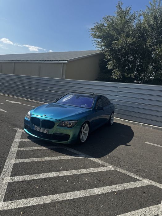 Vand Bmw seria7 f01
