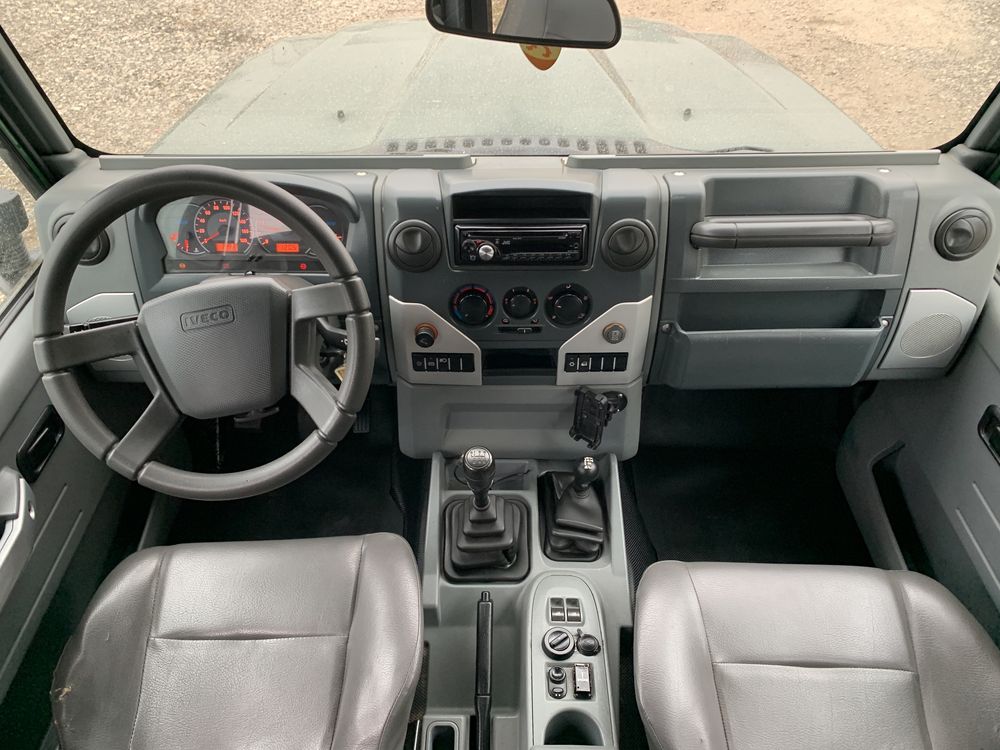 Iveco Massif 3.0 2010 4X4