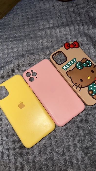 Чехол iPhone 11 Pro Max