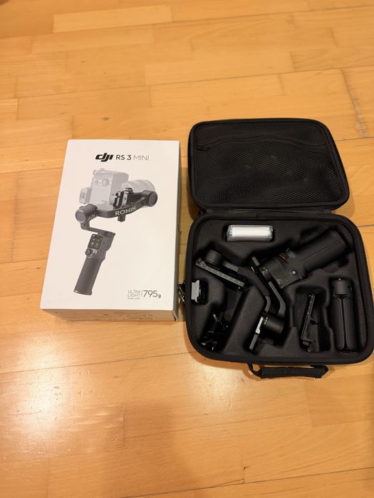 Stabilizator ghimbal DJI Ronin SR mini